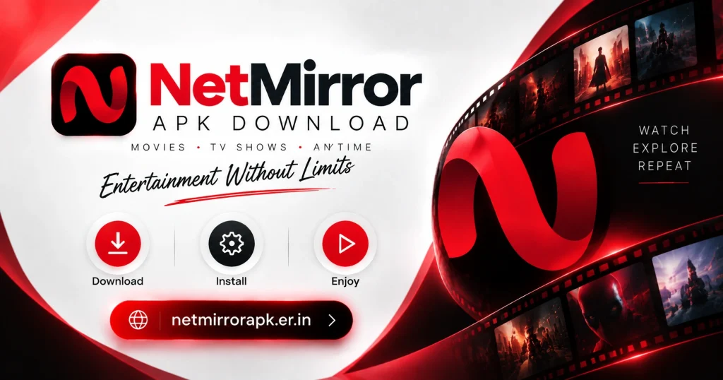 NetMirror Apk